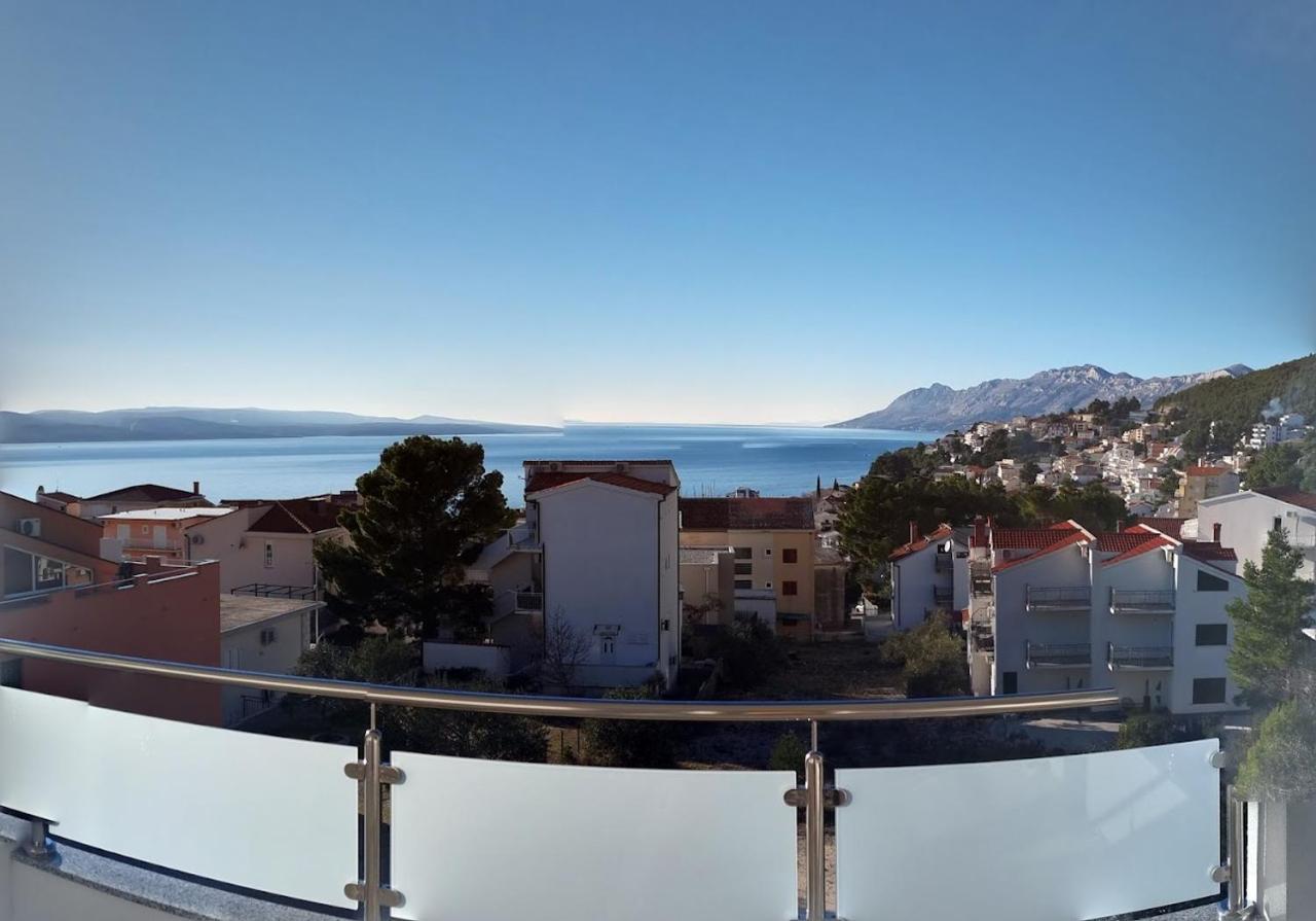 Bed and Breakfast Dorijini Dvori Башка-Вода Екстер'єр фото