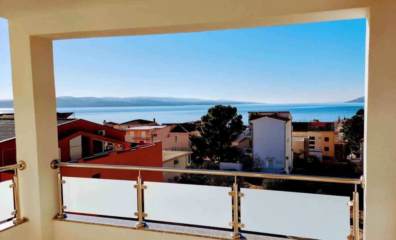 Bed and Breakfast Dorijini Dvori Башка-Вода Екстер'єр фото