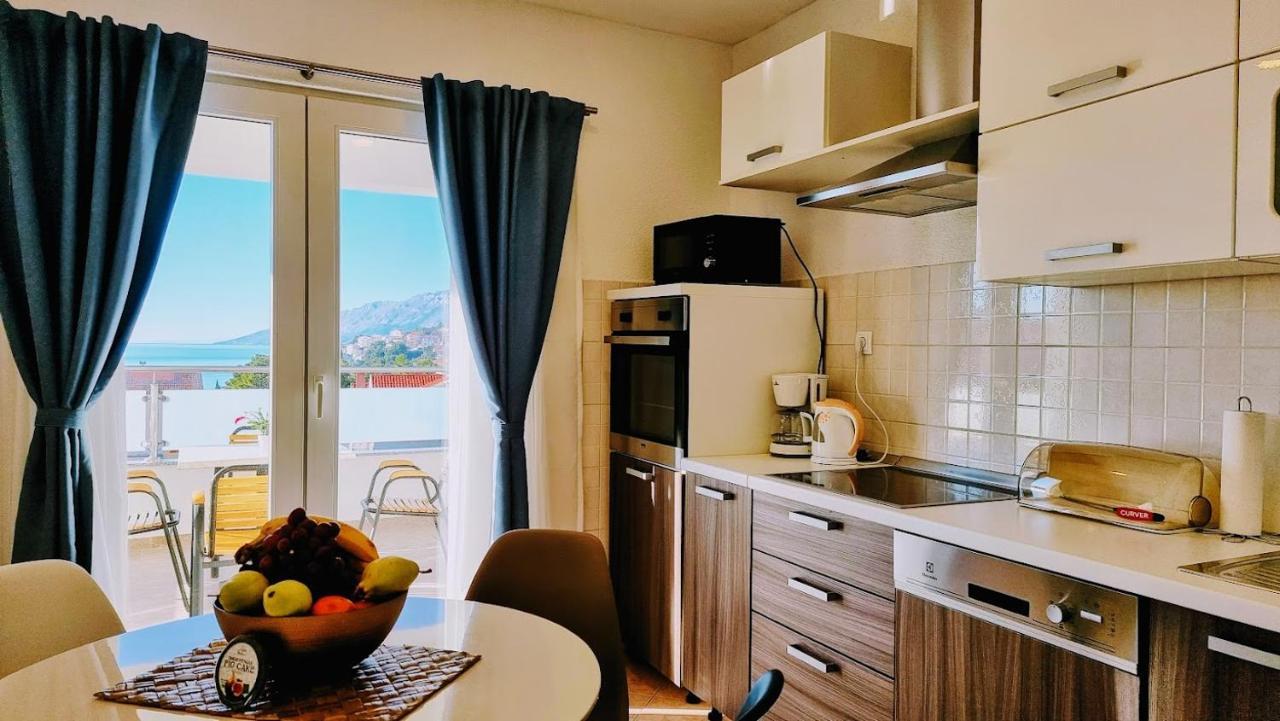 Bed and Breakfast Dorijini Dvori Башка-Вода Екстер'єр фото