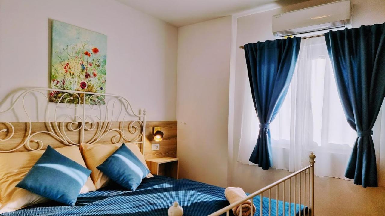 Bed and Breakfast Dorijini Dvori Башка-Вода Екстер'єр фото