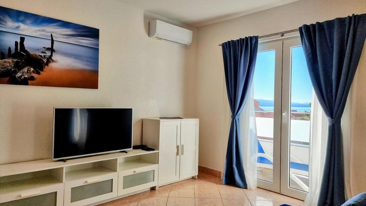 Bed and Breakfast Dorijini Dvori Башка-Вода Екстер'єр фото