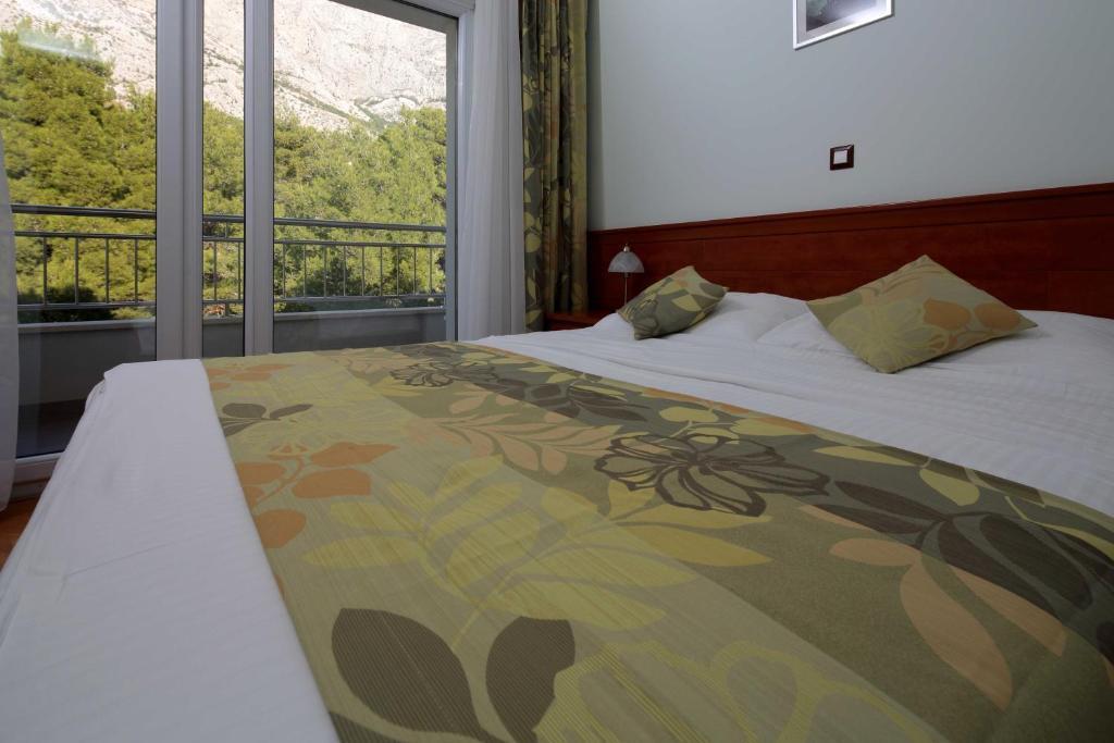 Bed and Breakfast Dorijini Dvori Башка-Вода Екстер'єр фото