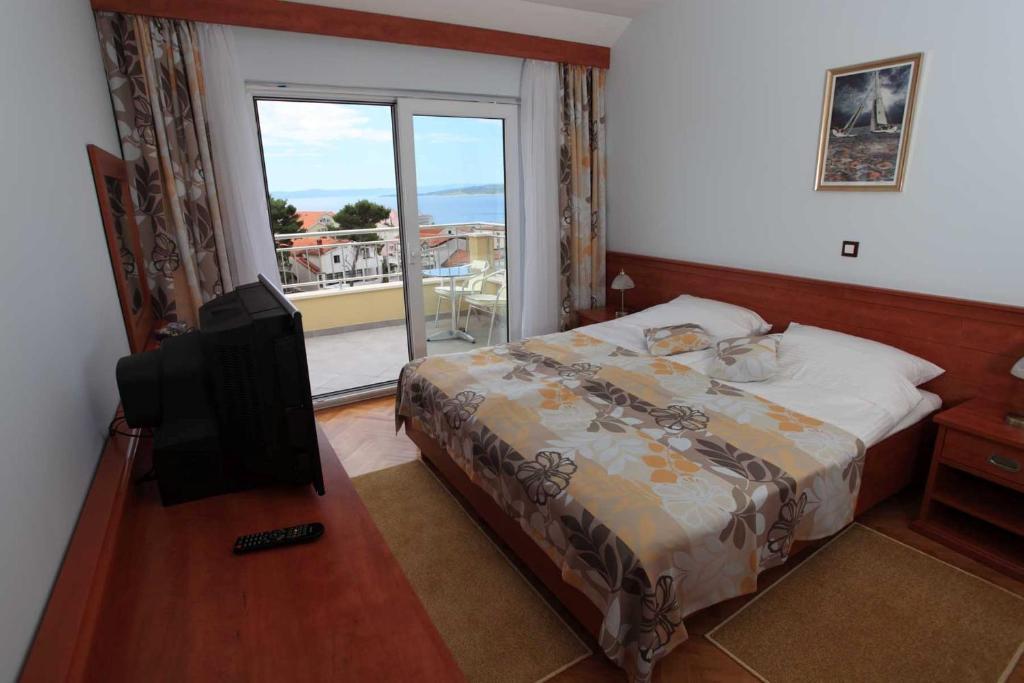 Bed and Breakfast Dorijini Dvori Башка-Вода Екстер'єр фото
