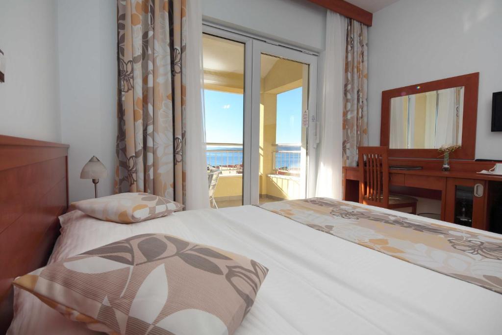 Bed and Breakfast Dorijini Dvori Башка-Вода Екстер'єр фото